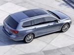 Volkswagen Passat Variant 2015 года